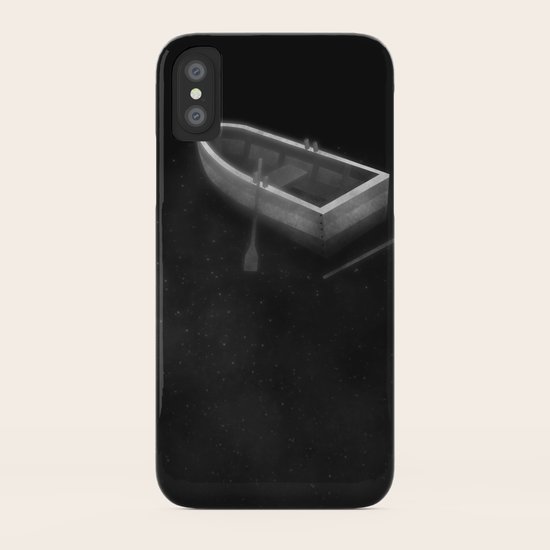 Annan Water iPhone Case