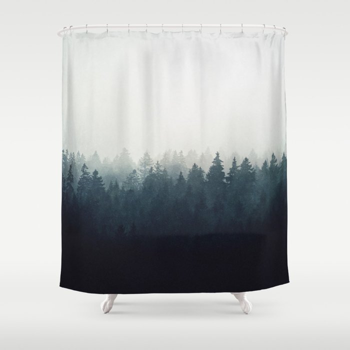 A Wilderness Somewhere Shower Curtain By Tekay Society6