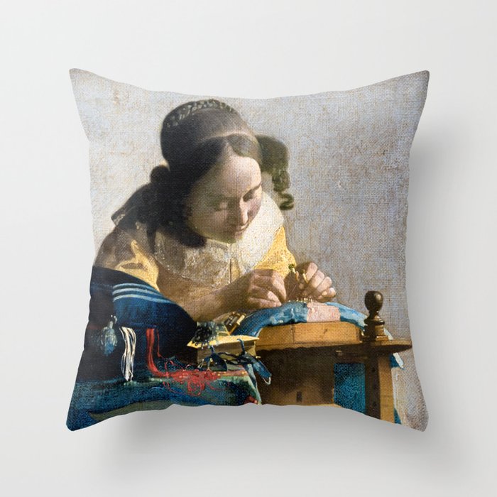 Throw Pillow