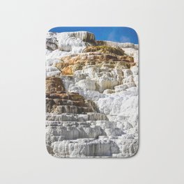 Yellowstone Salt Flat Bath Mat | Nationalparks, Lightroom, Digital, Naturephotography, Travelphotography, Canon, Salt, Contrast, Nature, Nationalpark 