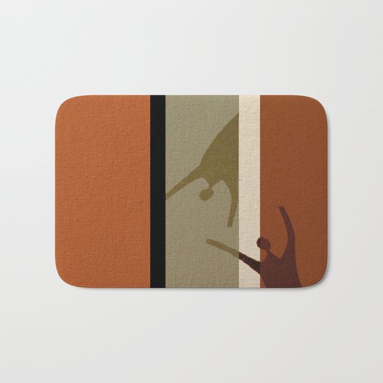 Vertigo Bath Mat