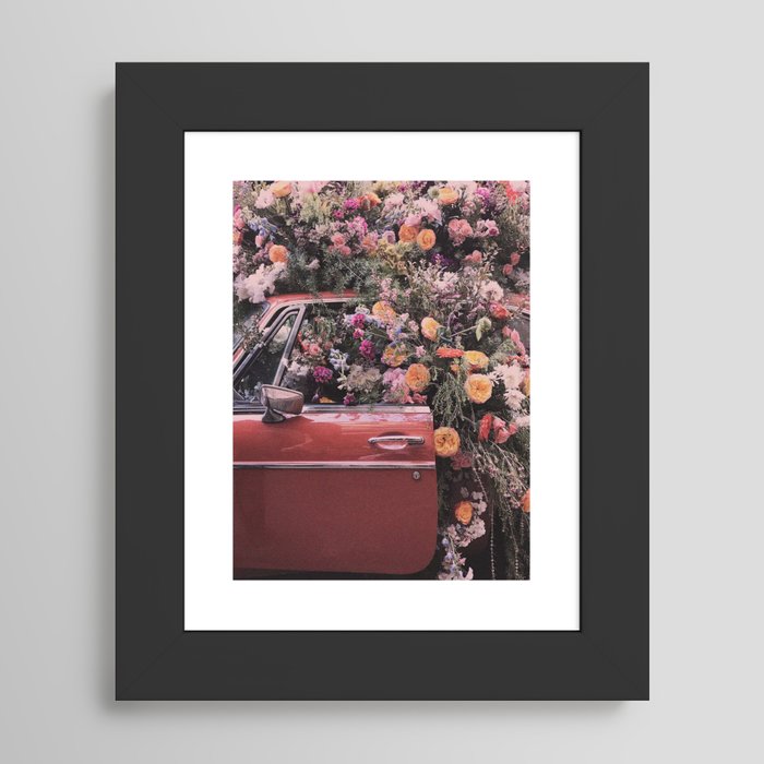 Framed Art Print