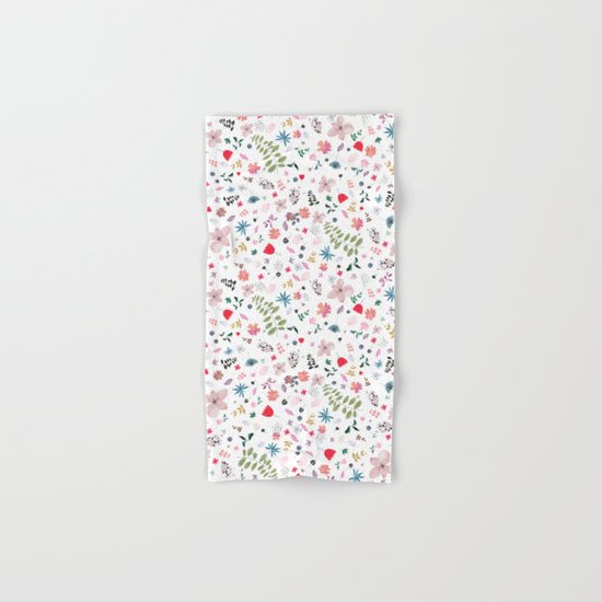 bela Hand & Bath Towel
