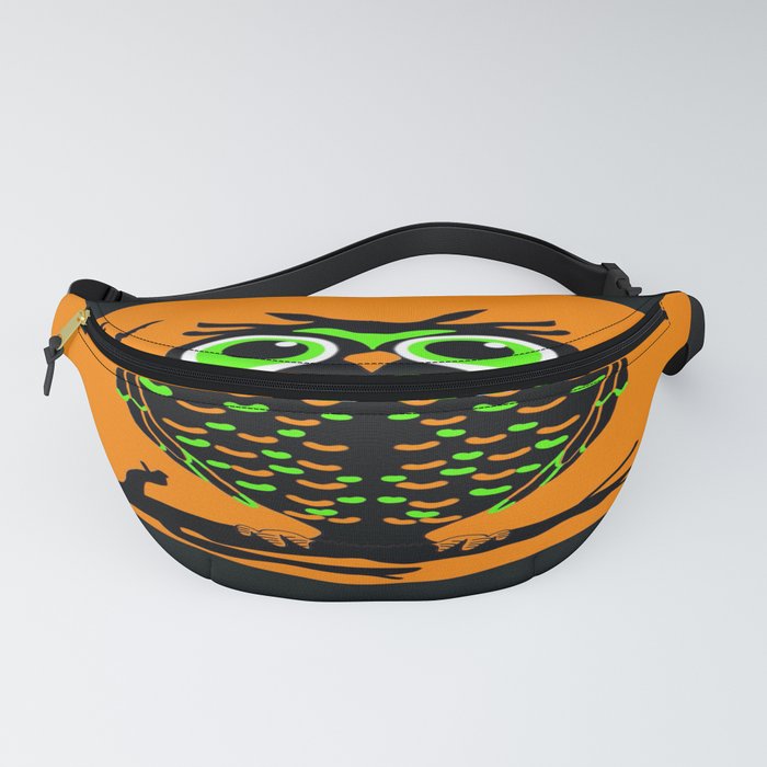 Owl Be Seeing You Fanny Pack