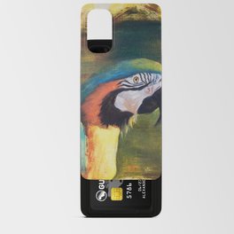 Parrot Android Card Case
