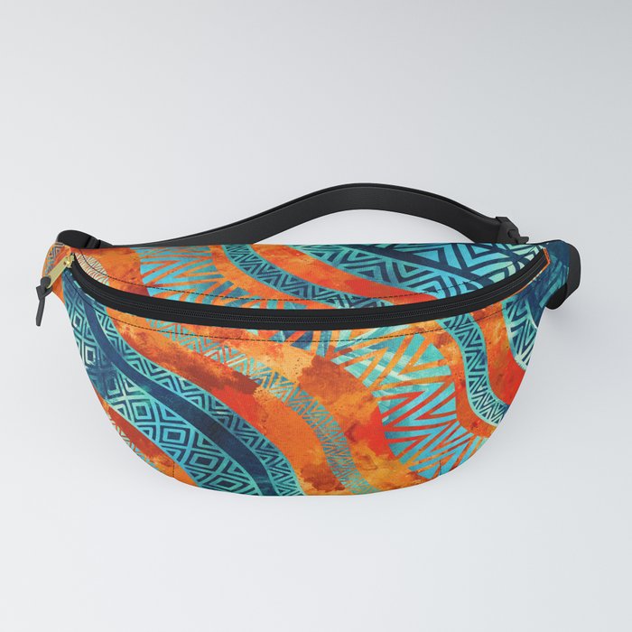 boho fanny packs