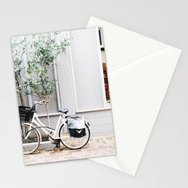 Streets of Amsterdam Stationery Cards