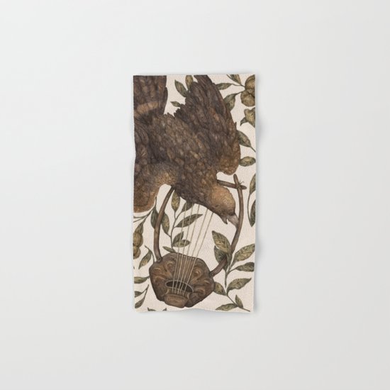 Cosmos - Lyra Hand & Bath Towel