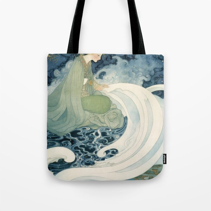 Watermaid Tote Bag