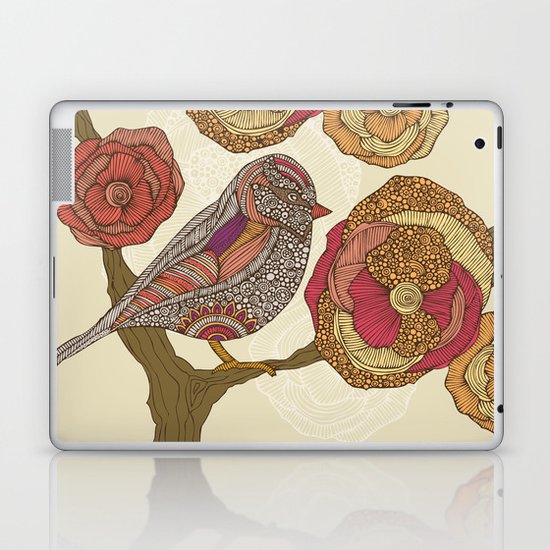 Vera Laptop & iPad Skin