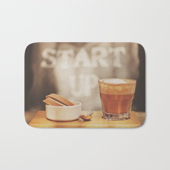 Start up Bath Mat