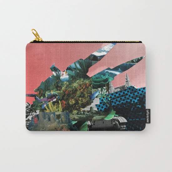 The truth is dead 6 Carry-All Pouch