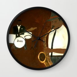 Serenade Wall Clock
