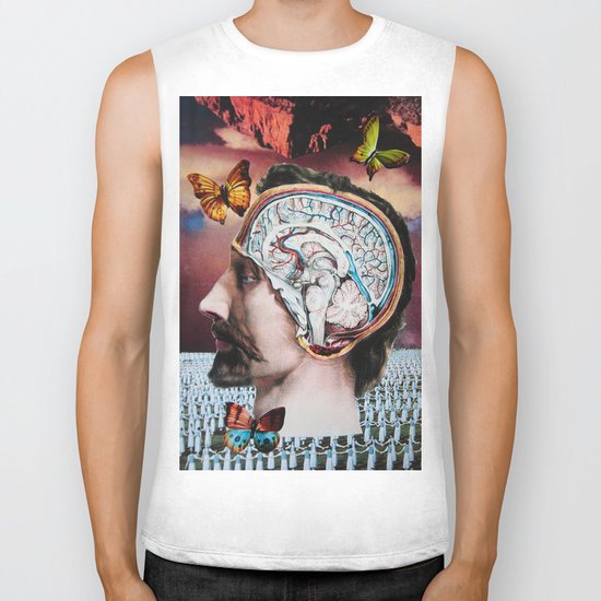 Mind Biker Tank
