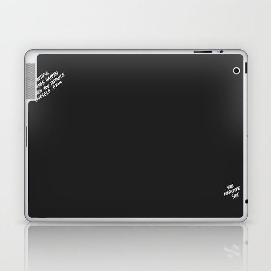 Beautiful Things Laptop & iPad Skin