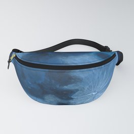 The moon Fanny Pack