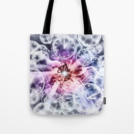 Quantum Reality - Multiple Universes - Relativity Theory Tote Bag