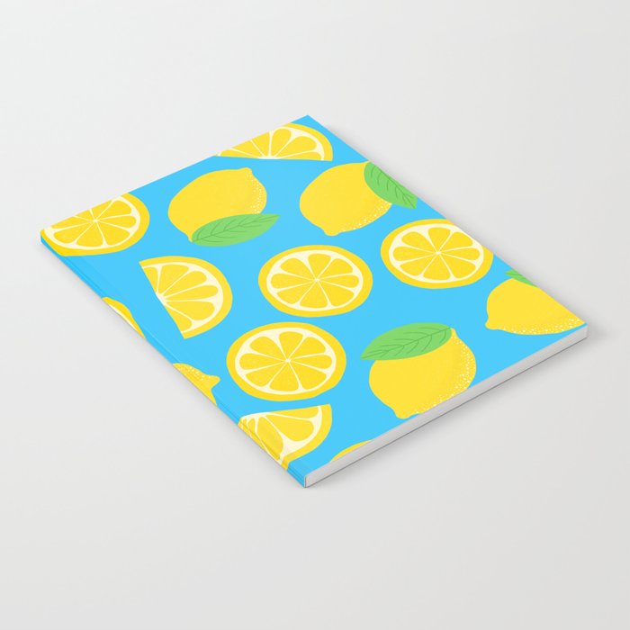 Lemon Melon Notebook