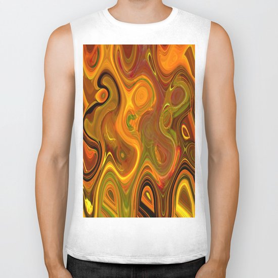Wild Turbulence Biker Tank