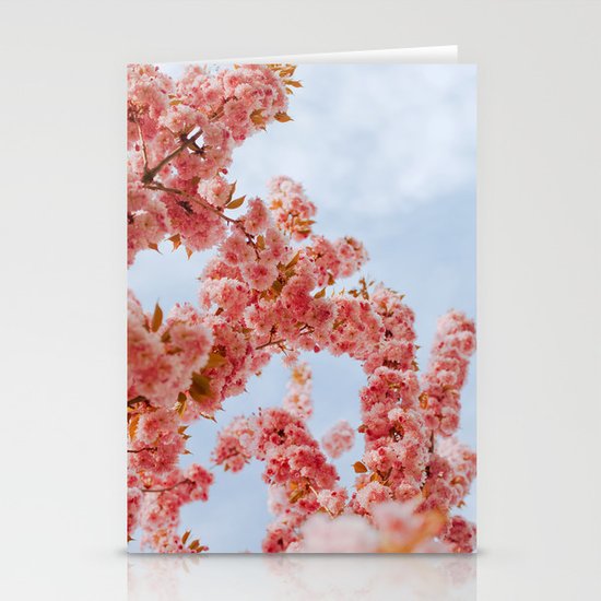The Swing Of Things Stationery Cards