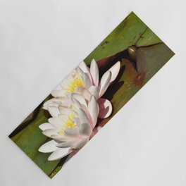 Lotus Flower Yoga Mat