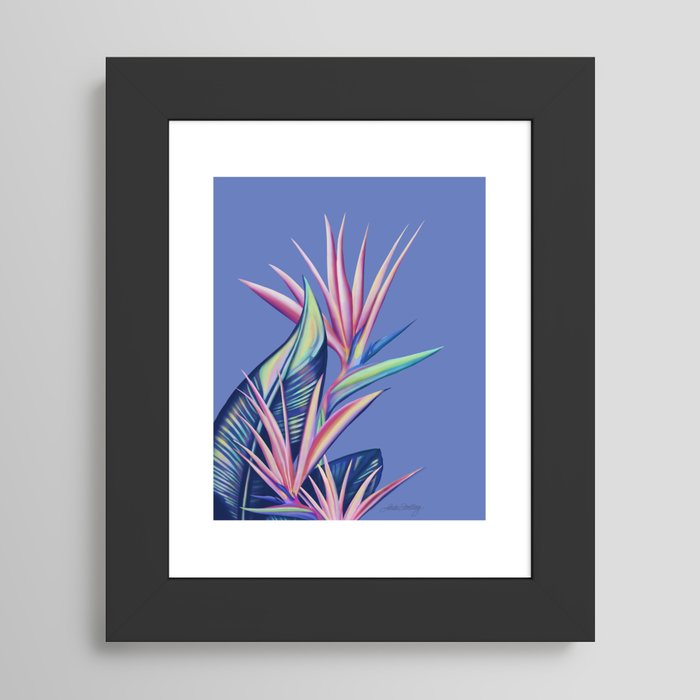 Framed Art Print