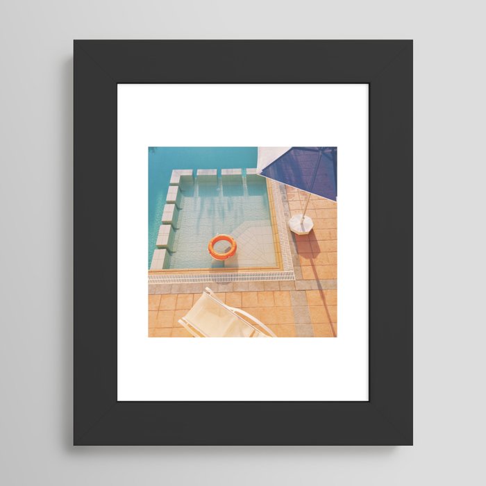 Framed Art Print