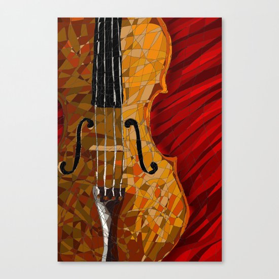 Classic Canvas Print