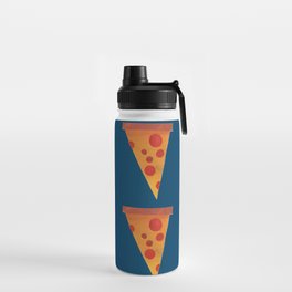 Pizza Nirvana Water Bottle
