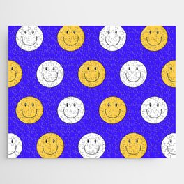 Smiley Faces Jigsaw Puzzle