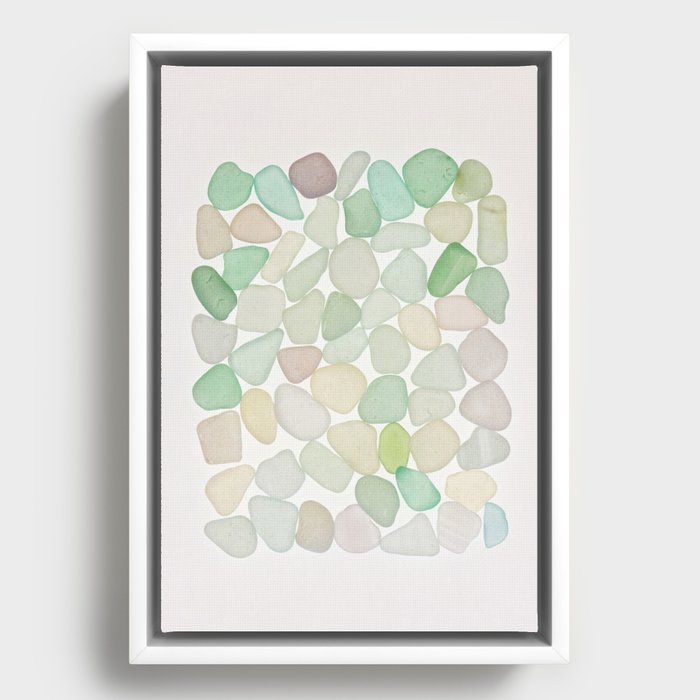 Framed Canvas