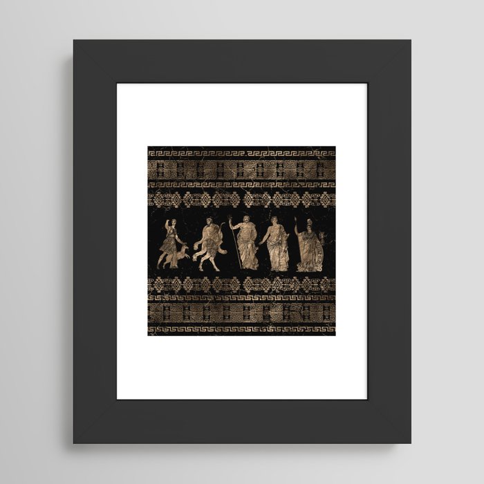 Framed Art Print