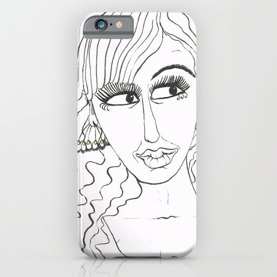 Maryja iPhone & iPod Case