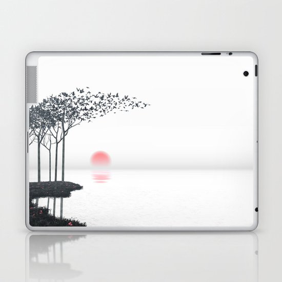 Aki Laptop & iPad Skin