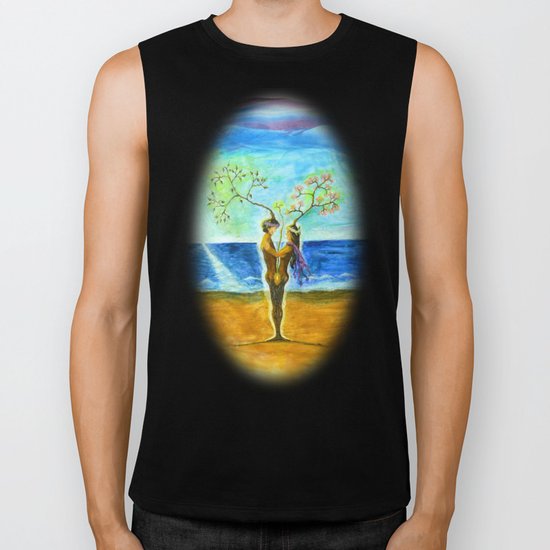 FOREVER - day Biker Tank