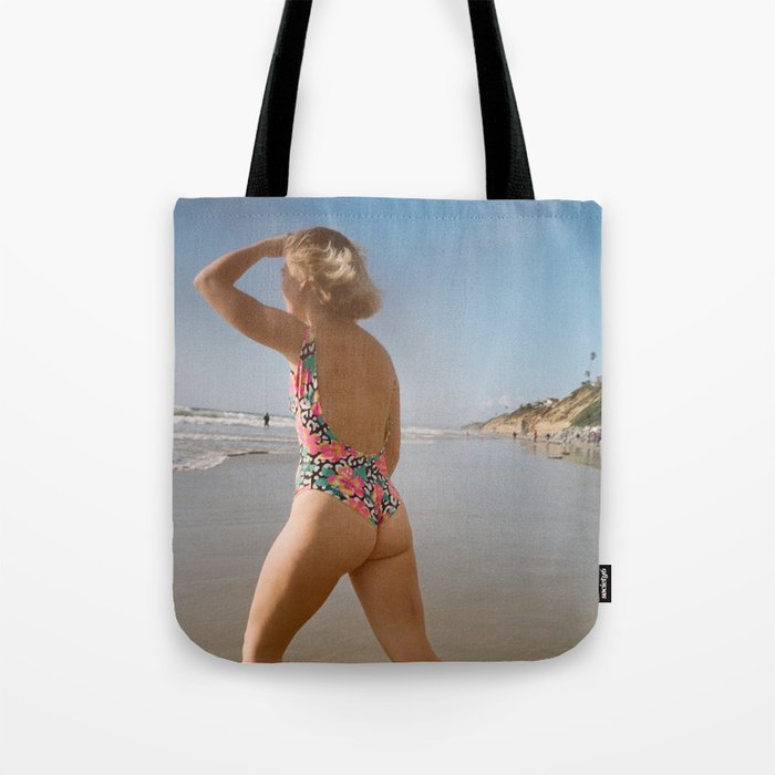 To the Sea Tote Bag