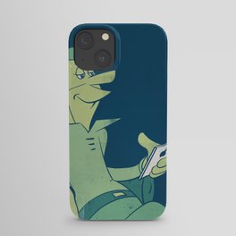 I live in the future - The Jetsons revival iPhone Case