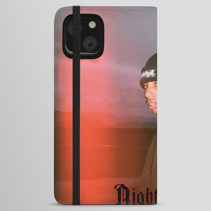 Night Lovell iPhone Wallet Case