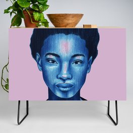 blue hours Credenza