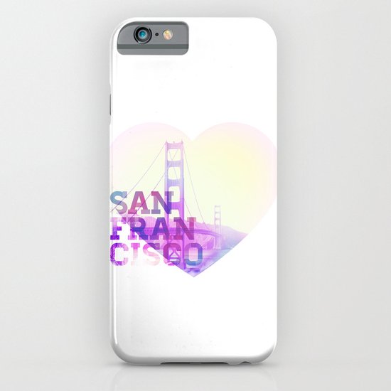 San Francisco iPhone & iPod Case