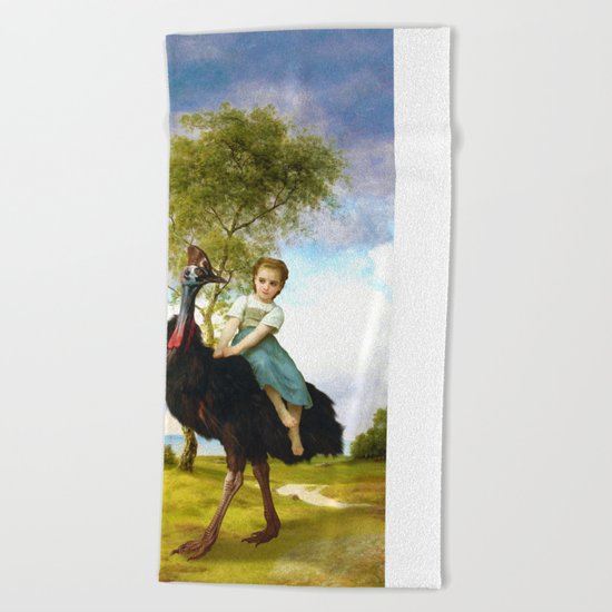 My Little Pet Beach Towel