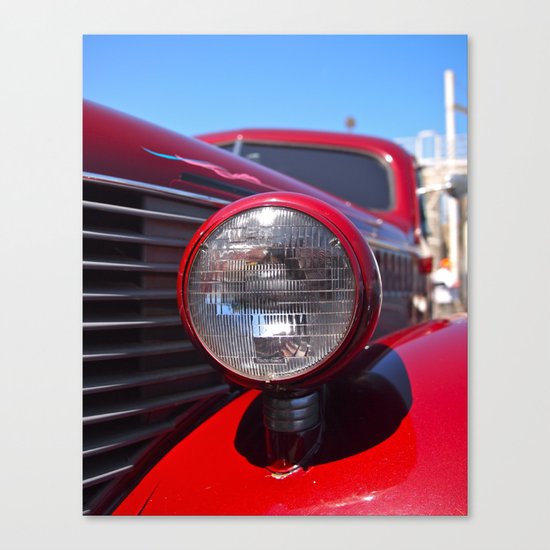 Classic is cool Canvas Print