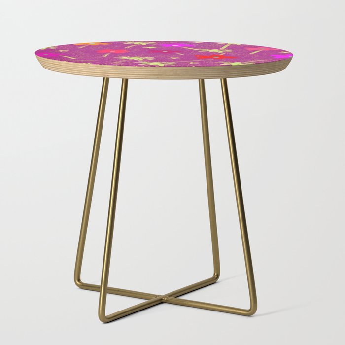 Best Wishes Tropical  Side Table