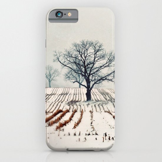 Winter Farm iPhone & iPod Case