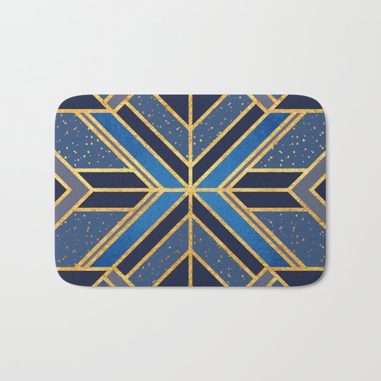 Geo Dream 01 Bath Mat
