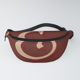 Constantia ampersand Fanny Pack