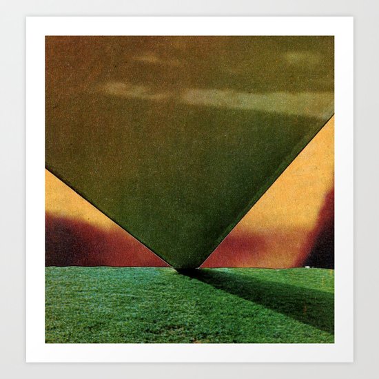 Home Art Print