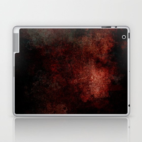 Dark Laptop & iPad Skin