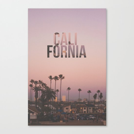 Newport, California Canvas Print