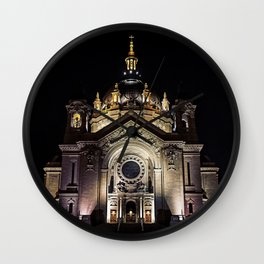 Cathedral of Saint Paul Wall Clock